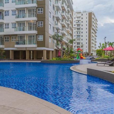 Reddoorz Apartment @ Gateway Pasteur Bandung Exterior photo