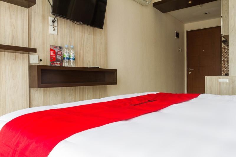 Reddoorz Apartment @ Gateway Pasteur Bandung Exterior photo