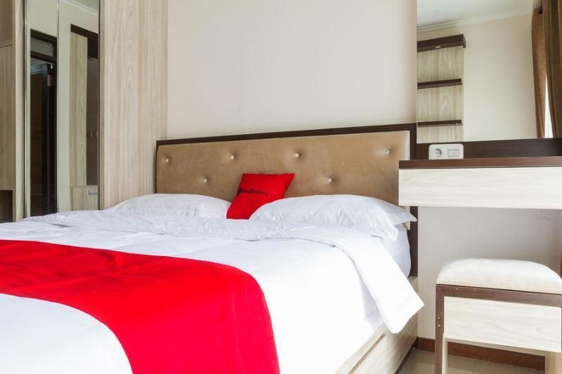 Reddoorz Apartment @ Gateway Pasteur Bandung Exterior photo