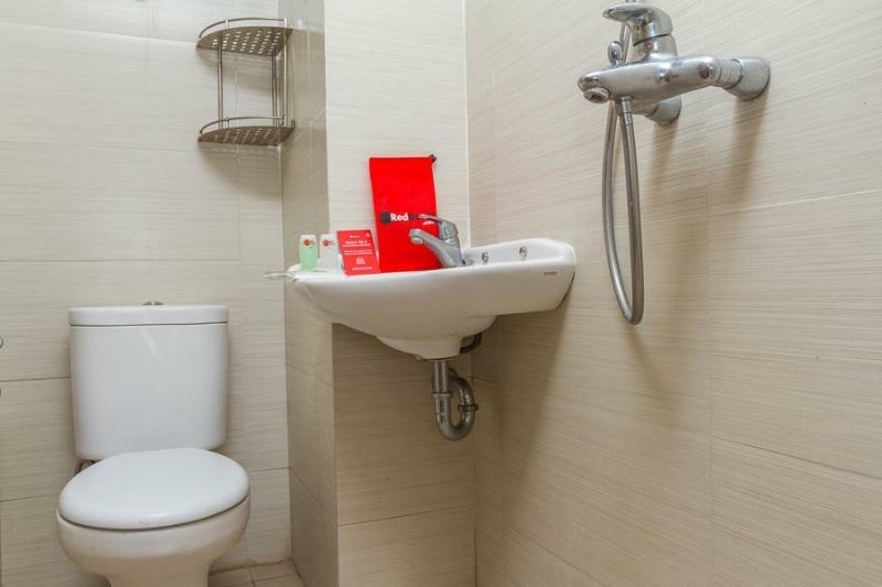 Reddoorz Apartment @ Gateway Pasteur Bandung Exterior photo